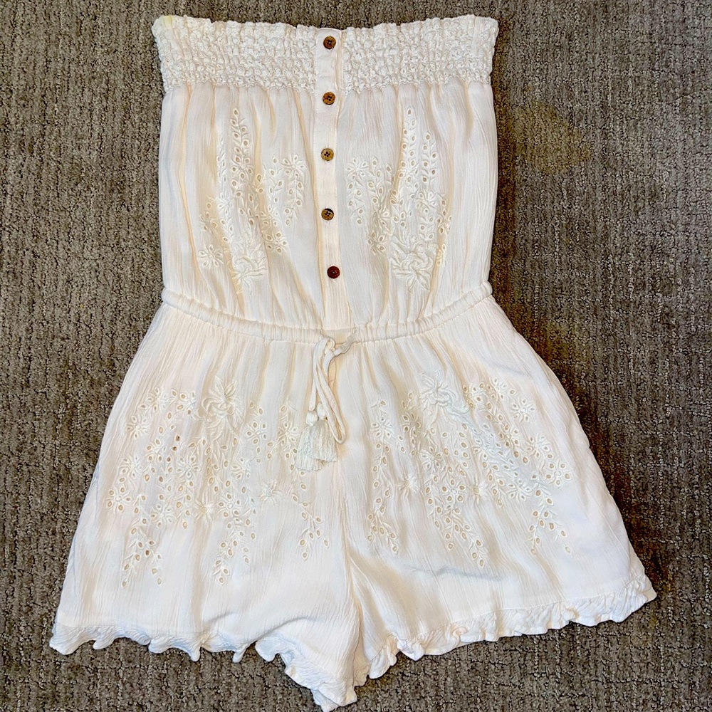 American Eagle Romper